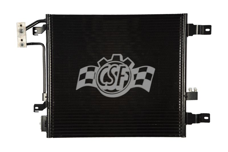 Picture of CSF A/C Condensers Radiators - 10655