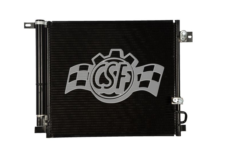 Picture of CSF A/C Condensers Radiators - 10657