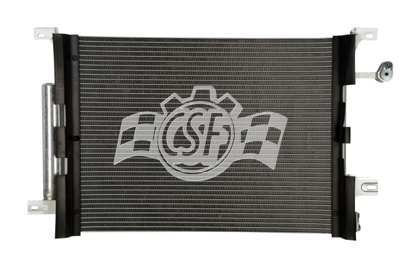 Picture of CSF A/C Condensers Radiators - 10660