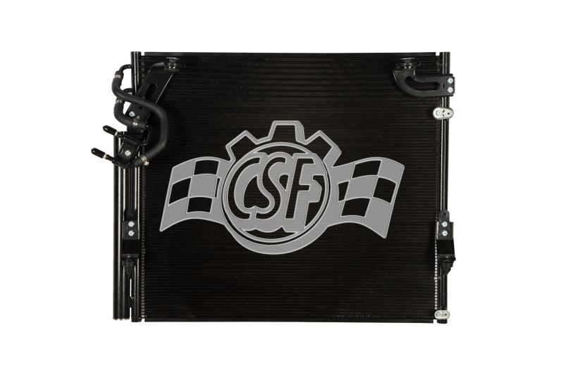 Picture of CSF A/C Condensers Radiators - 10663