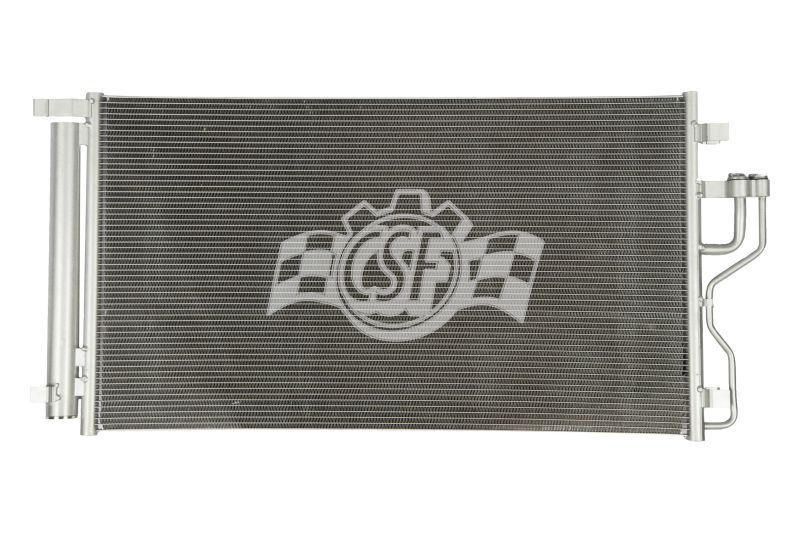 Picture of CSF A/C Condensers Radiators - 10672