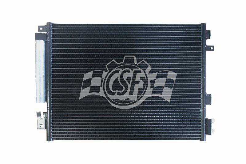 Picture of CSF A/C Condensers Radiators - 10698