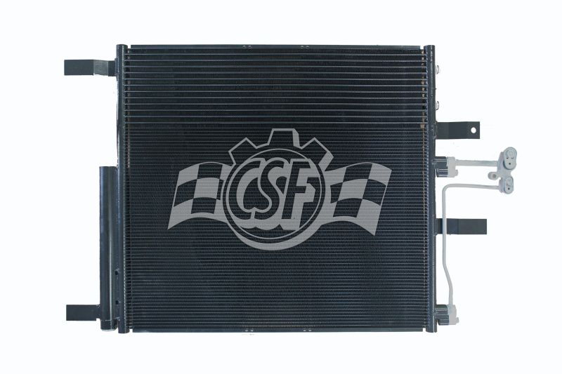 Picture of CSF A/C Condensers Radiators - 10702