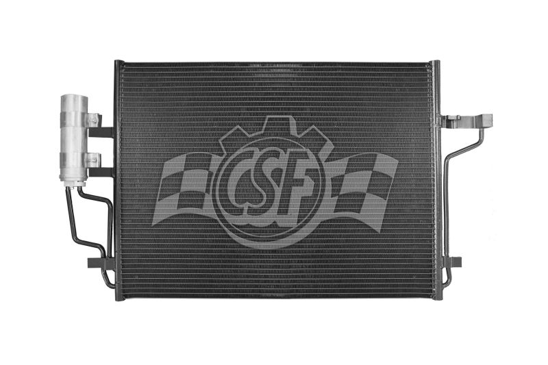 Picture of CSF A/C Condensers Radiators - 10704