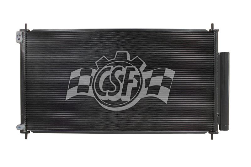 Picture of CSF A/C Condensers Radiators - 10712