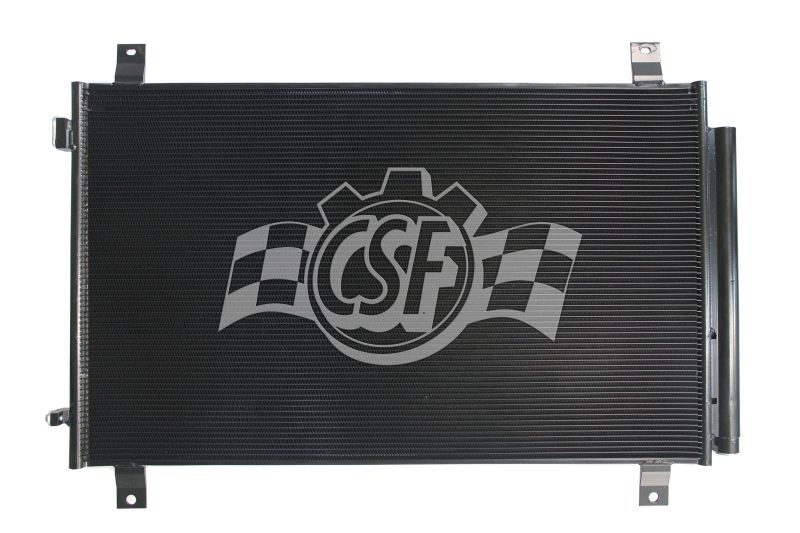 Picture of CSF A/C Condensers Radiators - 10713
