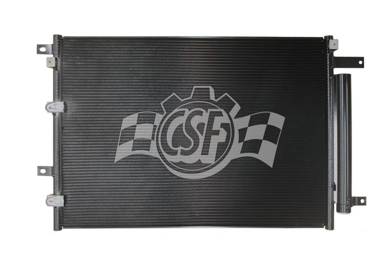 Picture of CSF A/C Condensers Radiators - 10715