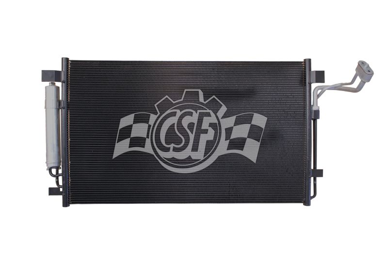 Picture of CSF A/C Condensers Radiators - 10733
