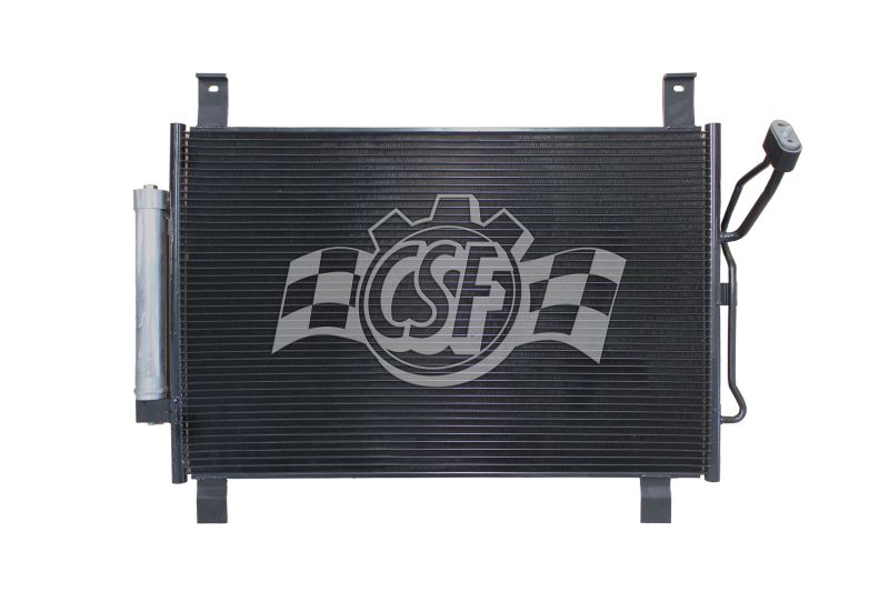 Picture of CSF A/C Condensers Radiators - 10734