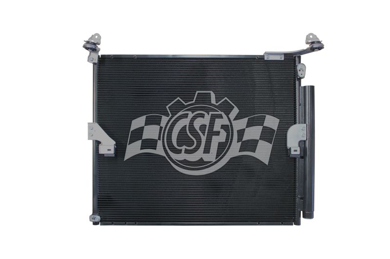 Picture of CSF A/C Condensers Radiators - 10740
