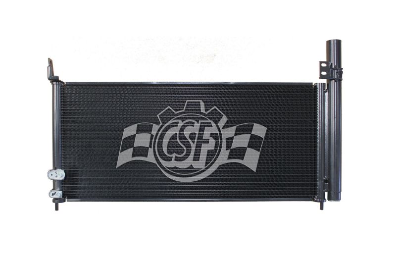 Picture of CSF A/C Condensers Radiators - 10743