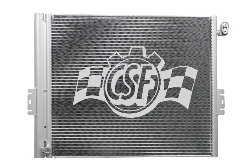 Picture of CSF A/C Condensers Radiators - 10744