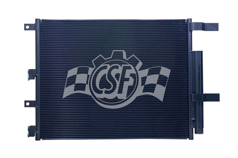Picture of CSF A/C Condensers Radiators - 10753