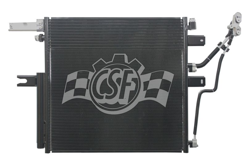 Picture of CSF A/C Condensers Radiators - 10754