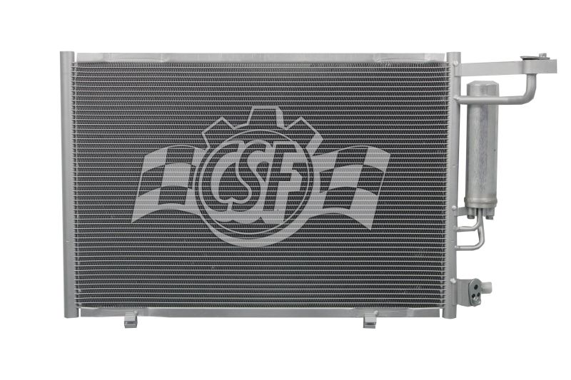 Picture of CSF A/C Condensers Radiators - 10758