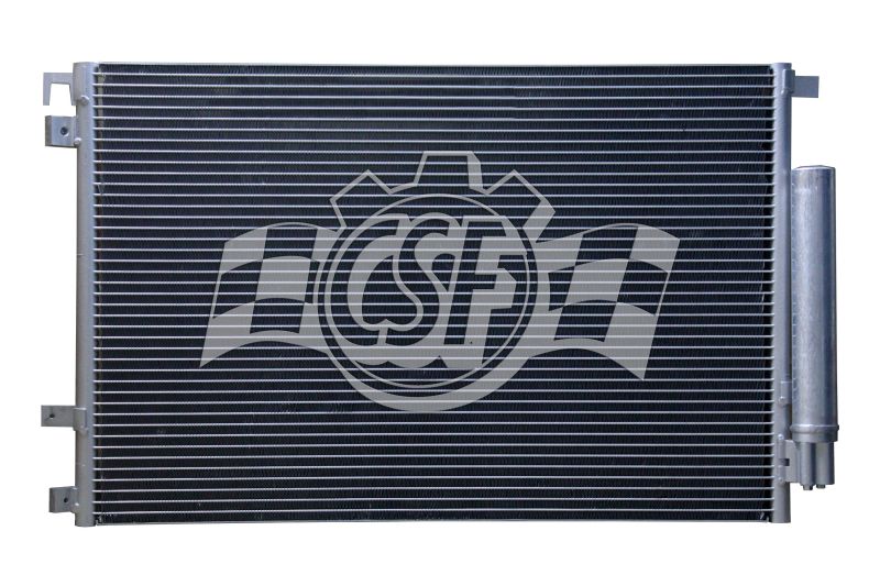 Picture of CSF A/C Condensers Radiators - 10761