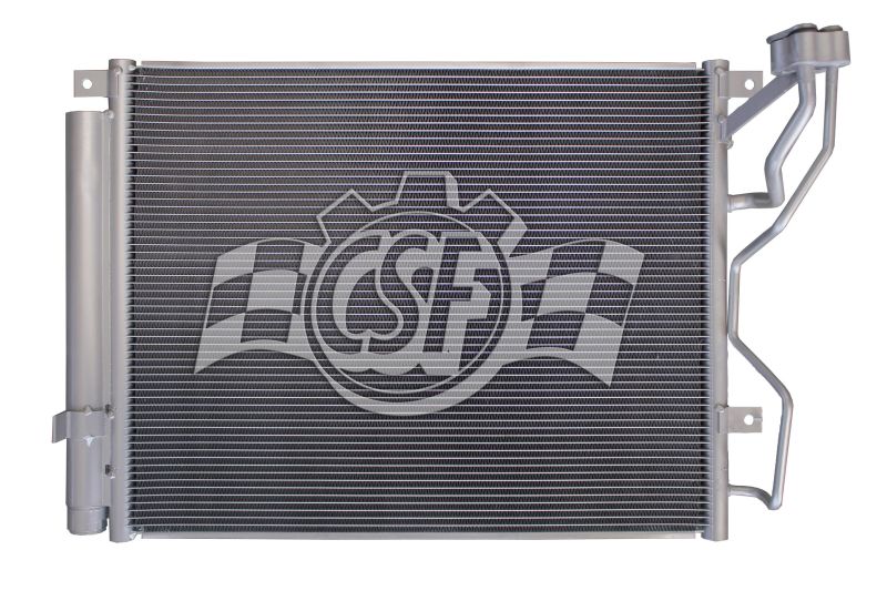Picture of CSF A/C Condensers Radiators - 10767