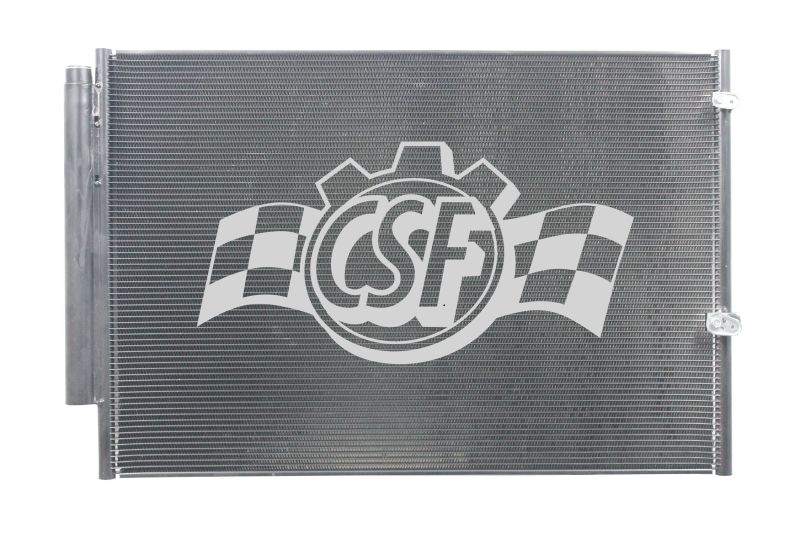 Picture of CSF A/C Condensers Radiators - 10783