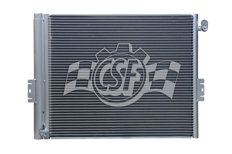 Picture of CSF A/C Condensers Radiators - 10788