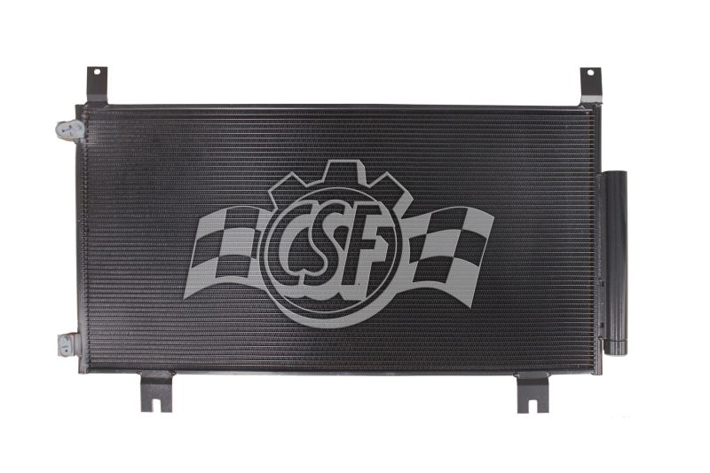 Picture of CSF A/C Condensers Radiators - 10798