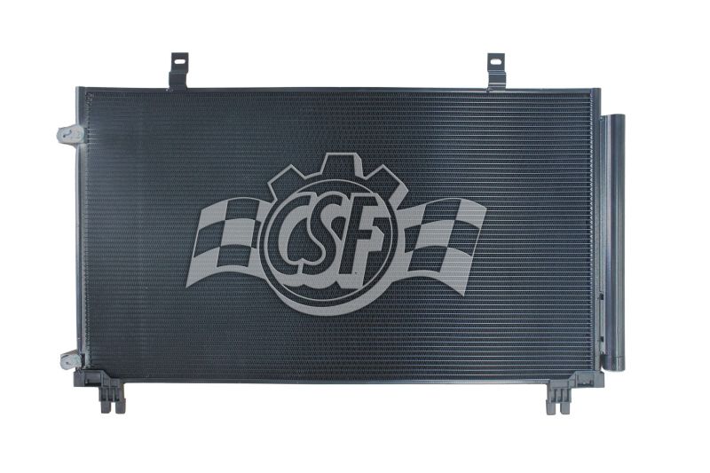 Picture of CSF A/C Condensers Radiators - 10801