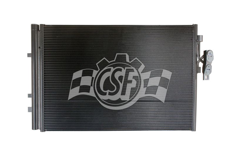 Picture of CSF A/C Condensers Radiators - 10833