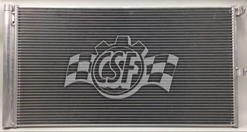 Picture of CSF A/C Condensers Radiators - 10837