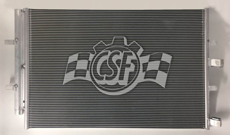 Picture of CSF A/C Condensers Radiators - 10840