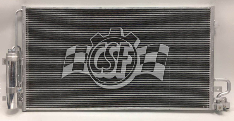 Picture of CSF A/C Condensers Radiators - 10841