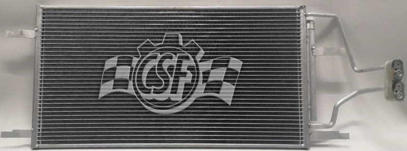 Picture of CSF A/C Condensers Radiators - 10842