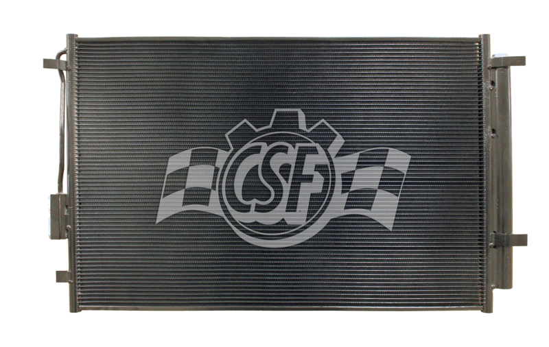 Picture of CSF A/C Condensers Radiators - 10861