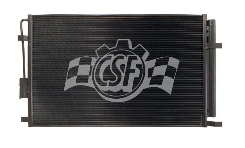 Picture of CSF A/C Condensers Radiators - 10863