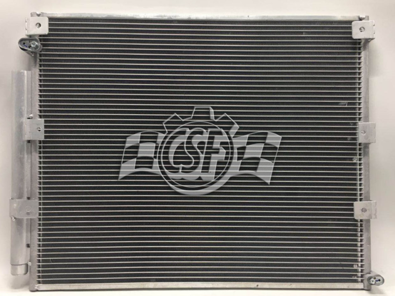 Picture of CSF A/C Condensers Radiators - 10876