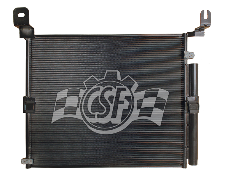 Picture of CSF A/C Condensers Radiators - 10880