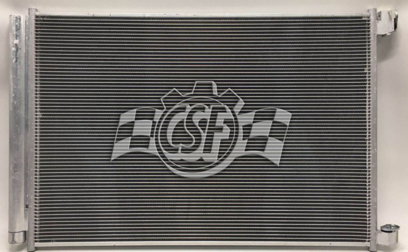 Picture of CSF A/C Condensers Radiators - 10885