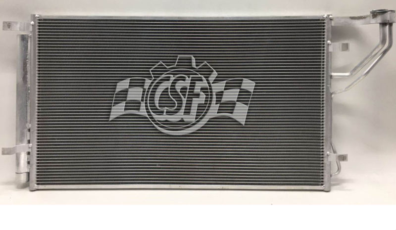 Picture of CSF A/C Condensers Radiators - 10895