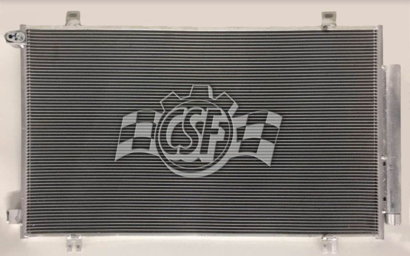 Picture of CSF A/C Condensers Radiators - 10903