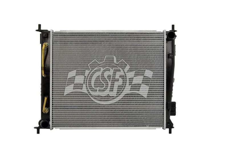 Picture of CSF Radiators-Plastic - 3493