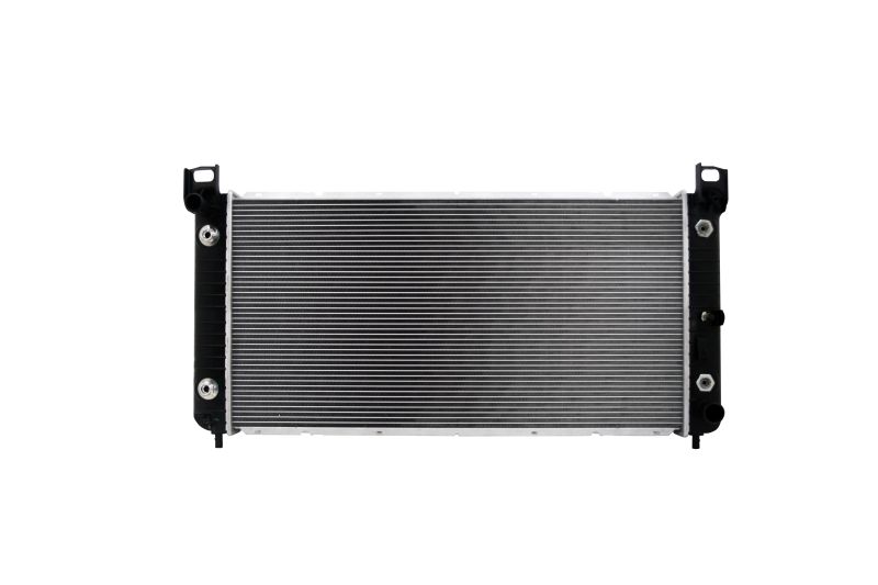 Picture of CSF Radiators-Plastic - 3837