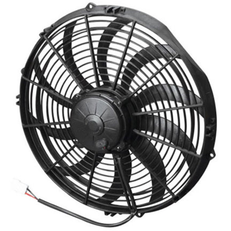 Picture of SPAL SPL Fans-Pull / Curved Fans & Shrouds - 30102042