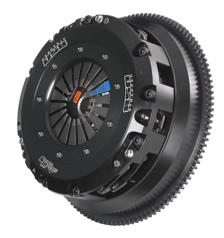 Picture of Clutch Masters CM 850 Twin Disc Clutch Kits - 05075-TDFS-S