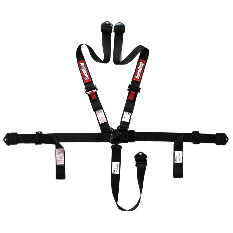 Picture of Racequip RQP 5pt Harnesses Seat Belts & Harnesses - 809009RQP