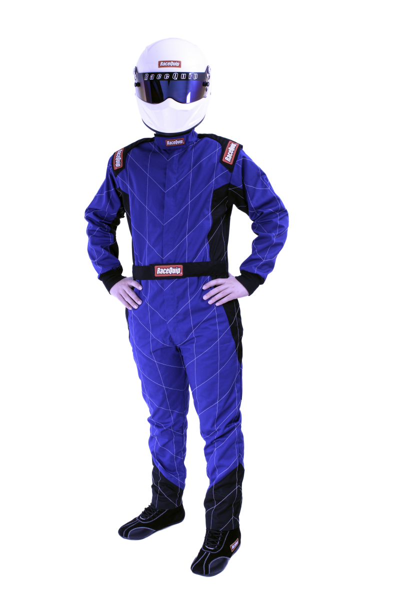 Picture of Racequip RQP Chevron-1 Suit Racing Suits - 130928RQP