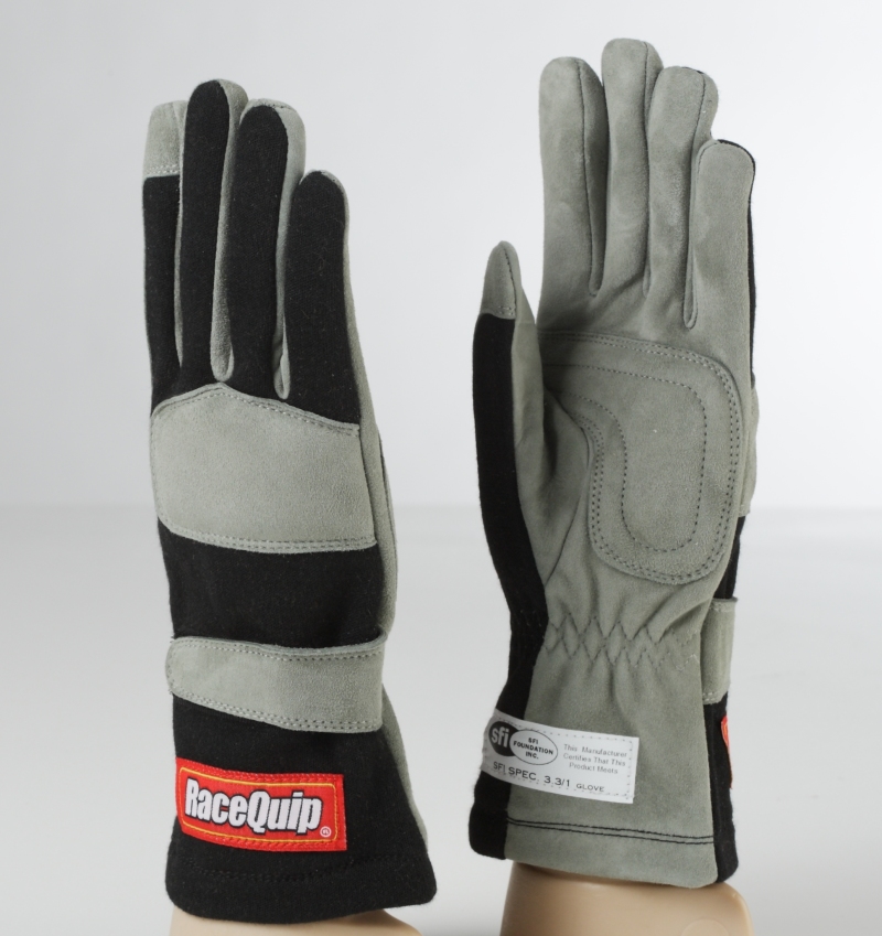 Picture of Racequip RQP SFI-1 Gloves Racing Gloves - 351002RQP