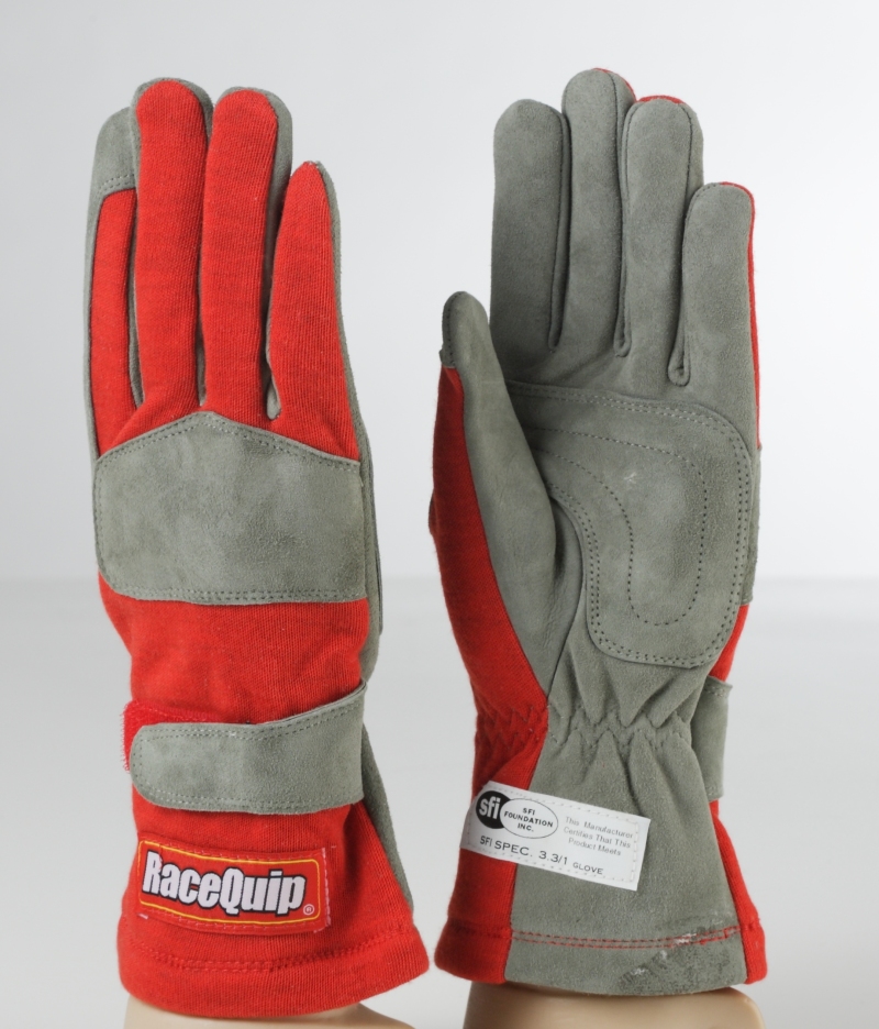 Picture of Racequip RQP SFI-1 Gloves Racing Gloves - 351016RQP