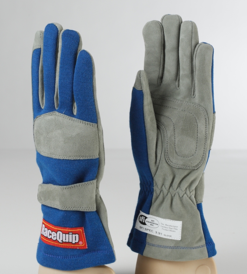 Picture of Racequip RQP SFI-1 Gloves Racing Gloves - 351022RQP