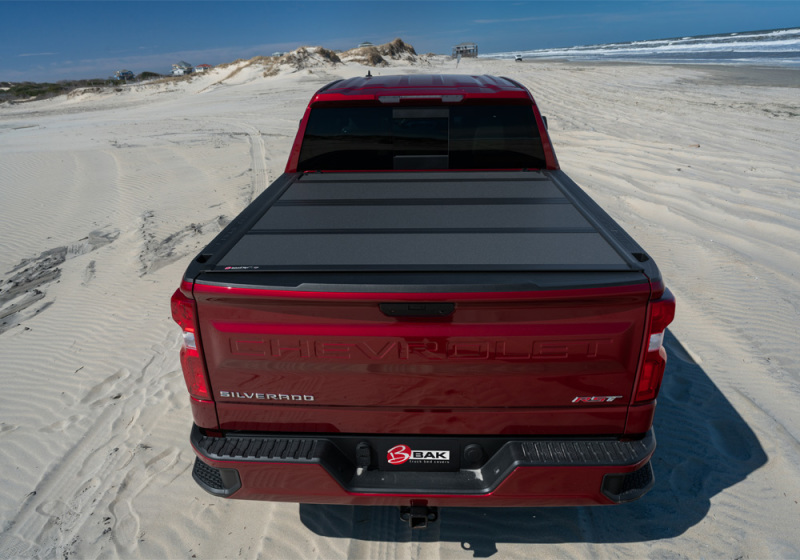 Picture of BAK BAKFlip MX4 Tonneau Covers - 448125