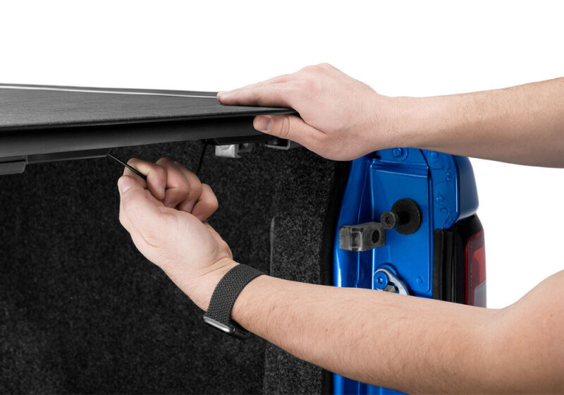 Picture of BAK Revolver X2 Tonneau Covers - 39525