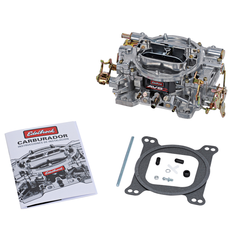 Picture of Edelbrock EDE AVS2 Carb Carburetors - 1915