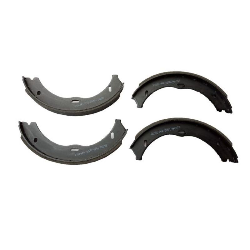 Picture of PowerStop PSB Autospecialty Brake Shoes - B1091